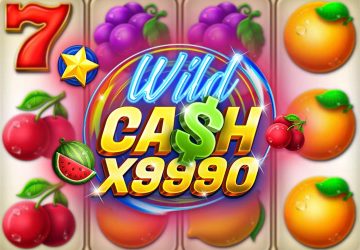 Игровой автомат Wild Cash X9990 в Vulkan 24 казино